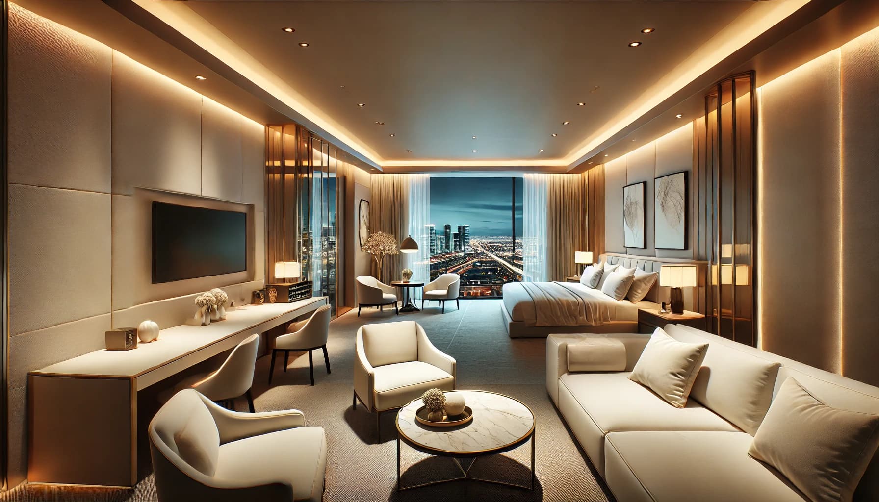 Hotel & Resort Renovations