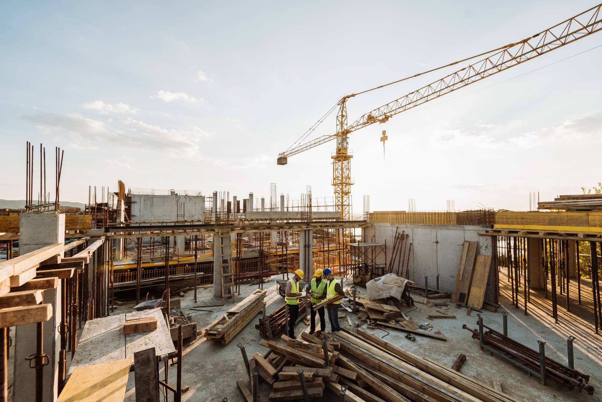 Infrastructure & Specialized Projects