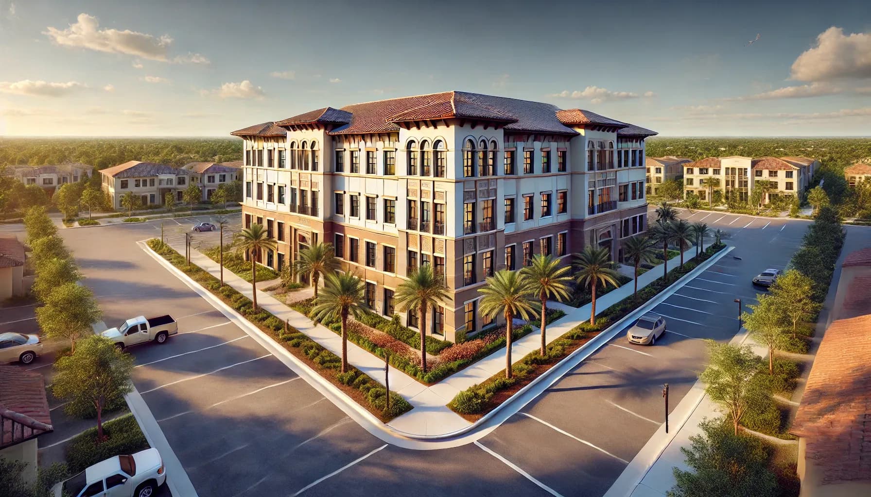 Real Estate & Commercial Development