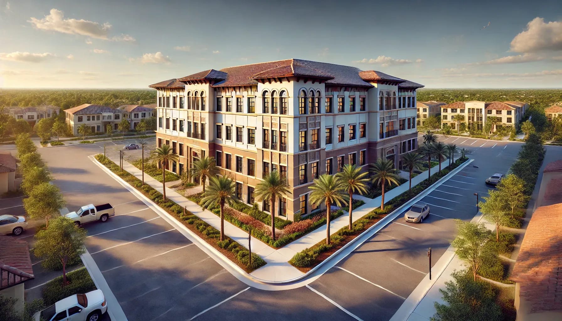 Real Estate & Commercial Development